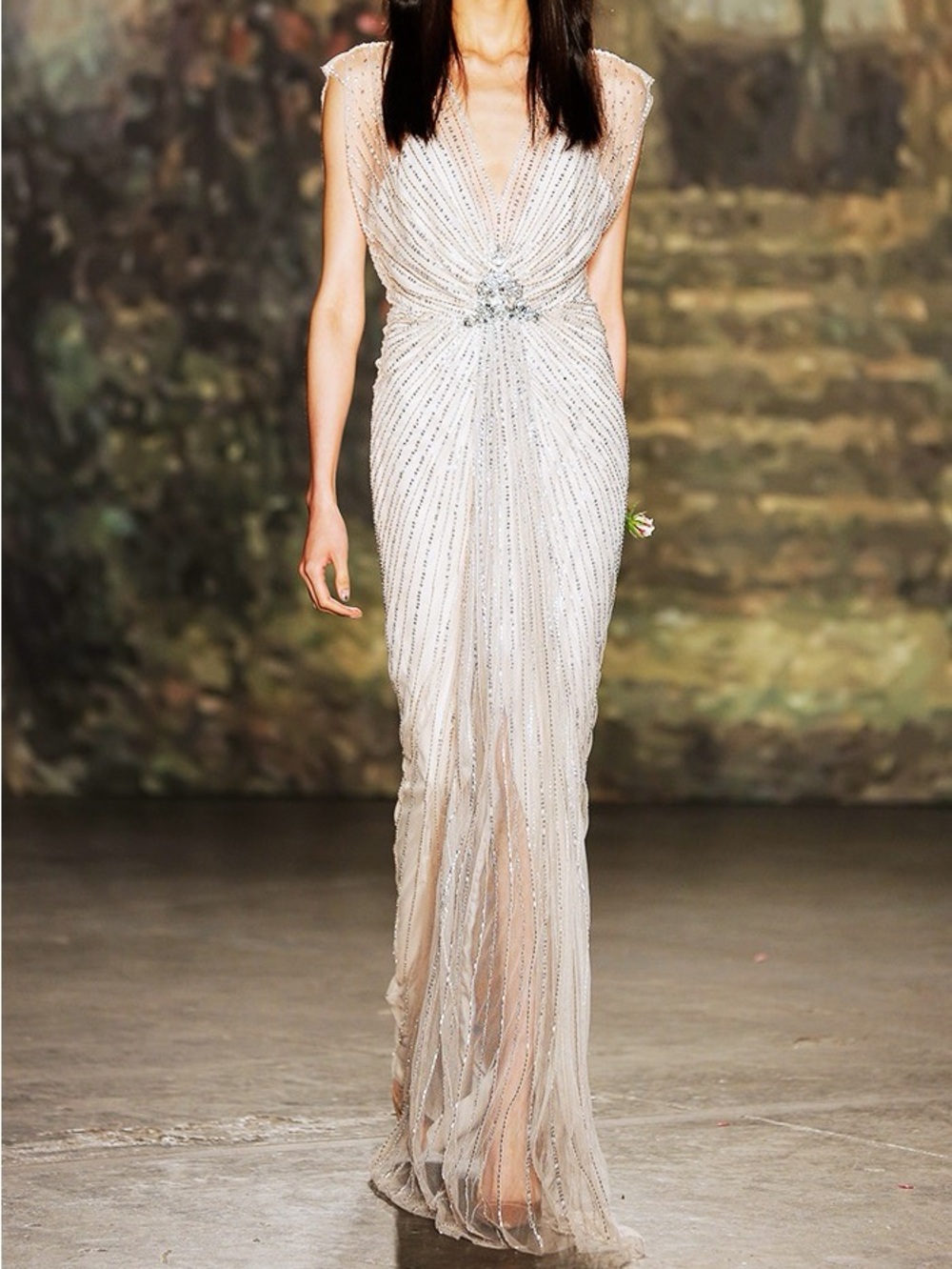 Jenny Packham Lilia Wedding
dress